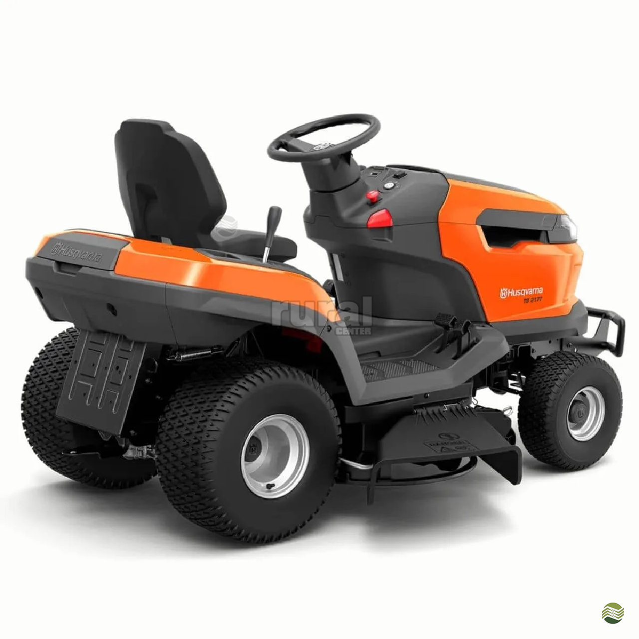 TRATOR CORTADOR DE GRAMA HUSQVARNA